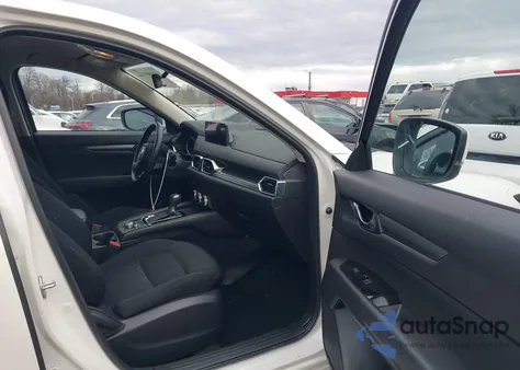 2022 Mazda Cx-5 2.5 S z USA, uszkodzony, nr VIN JM3KFBAM1N0642505